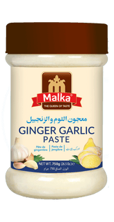 Ginger Garlic Paste  - 750g